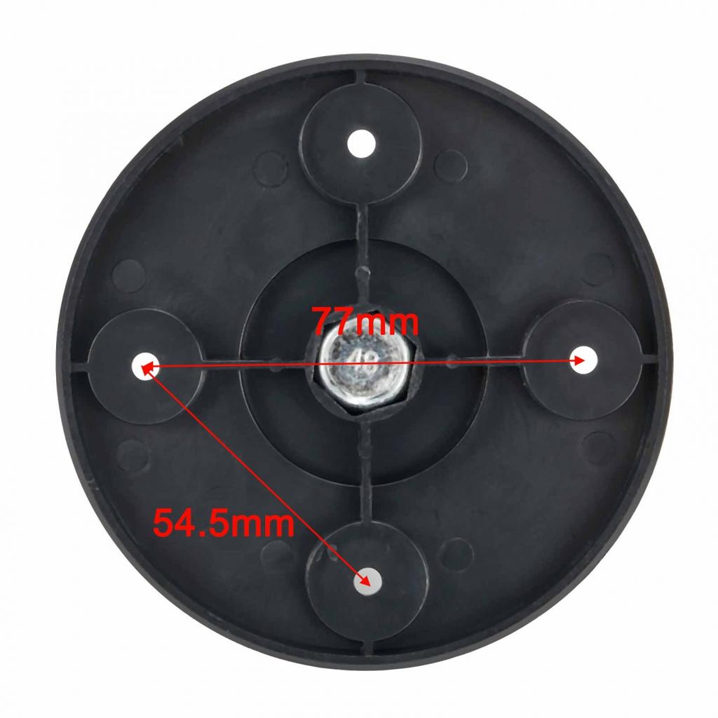 110mm Wire Damper Shaft BOTH 1KG MIG WELDING Replacement