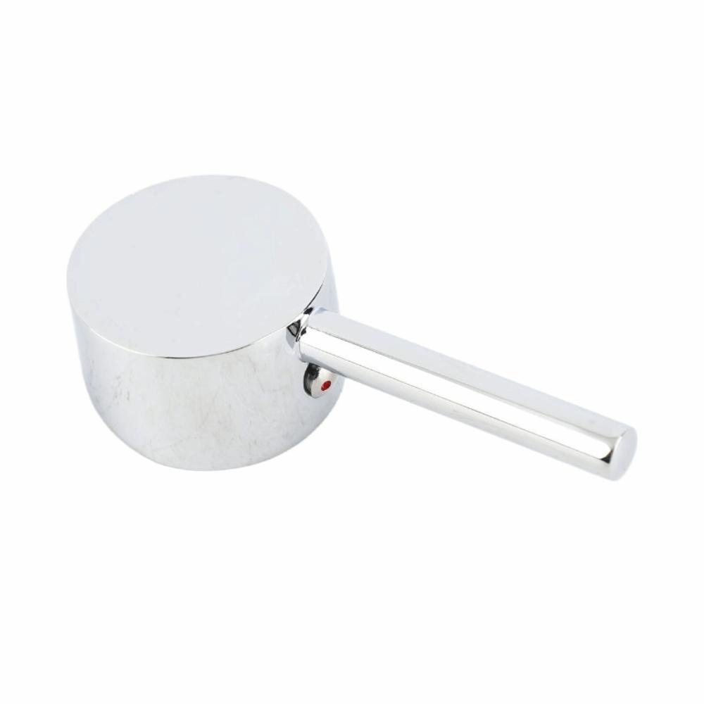 Single Lever Faucet Handle 45mm Valve Core Faucet Handle Replacement Water Tap Handle Bathroom