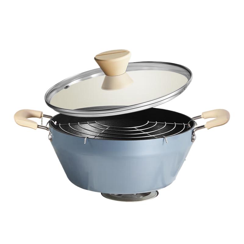 

Chuidahuang Multi-functional Non-stick Frying Pan