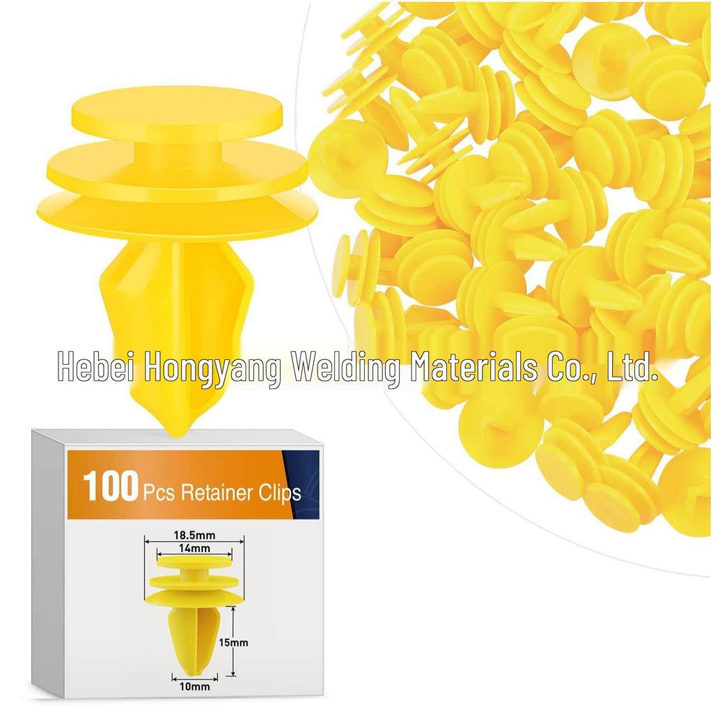 Yellow Clip for JEEP Grand Cherokee Wrangler Interior Door Panel Fixing