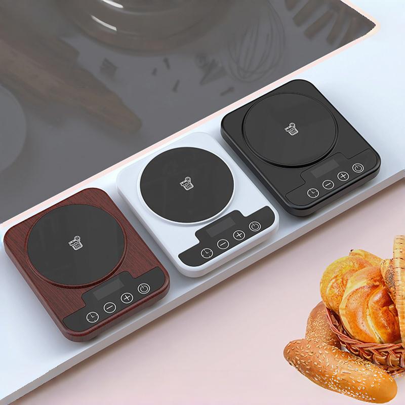 Electric Coffee Mug Warmer with Adjustable Temperature Smart Cup Heater for Milk Tea Office Desk Home Use