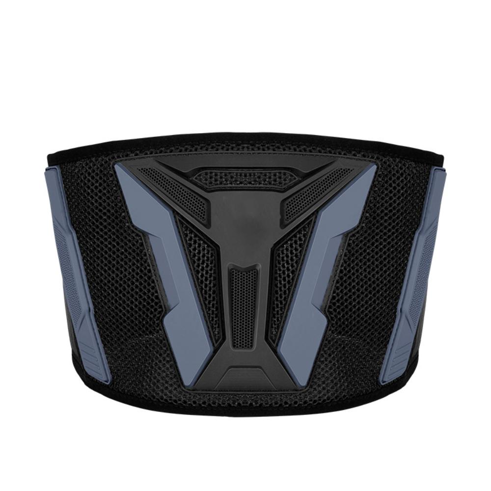

Shockproof Motorcycle Waist Protector Belt Ergonomic Motorcycle Riding Belt Motorcycle Riding S