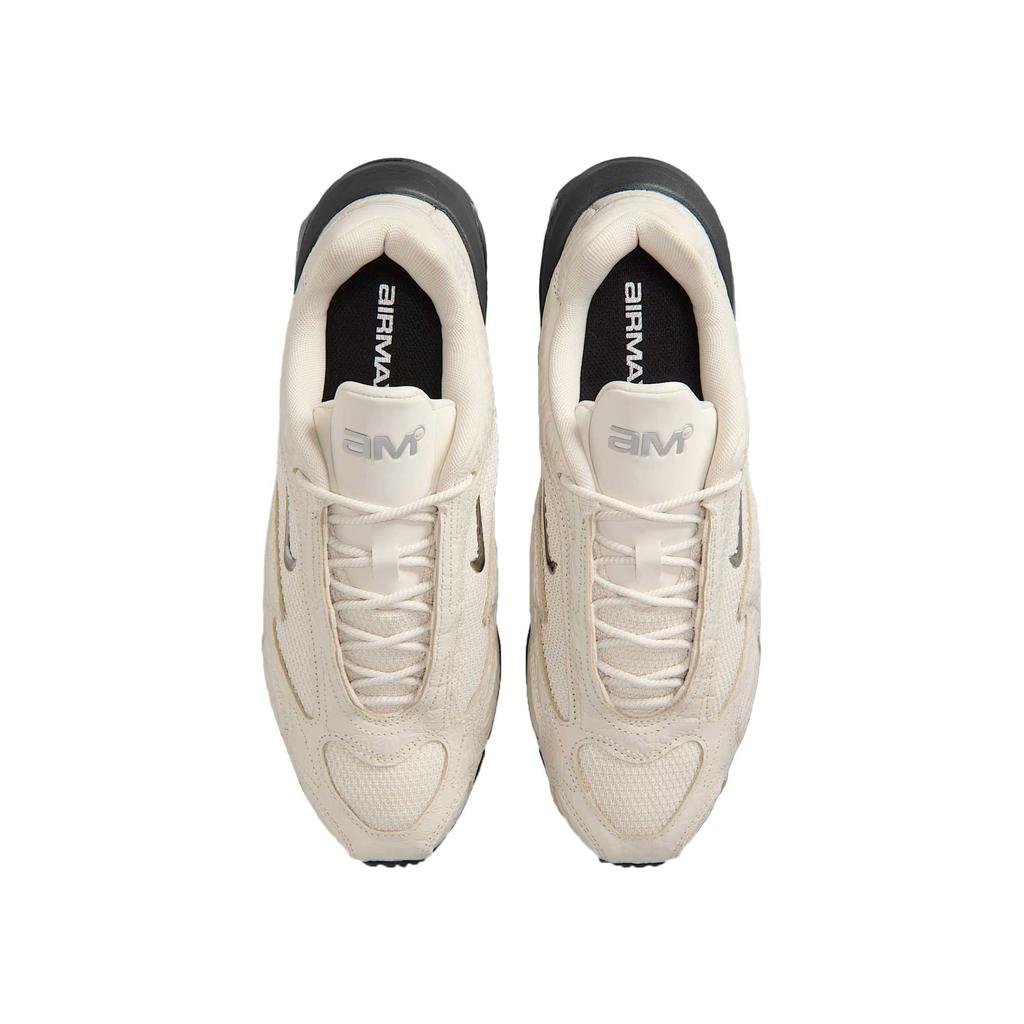 Nike Air Max Muse Mesh, Synthetic Leather Cushioning Breathable Support Low Top Casual Shoes Women's IB6689-100