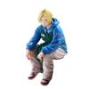 Furyu Sakamoto Days Noodle Stopper Figure Asakura Shin