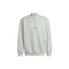adidas Orijinaller Trefoil Logolu Düz Spor Kapüşonlu Sweatshirt Erkek Üstler Açık Yeşil HM2657