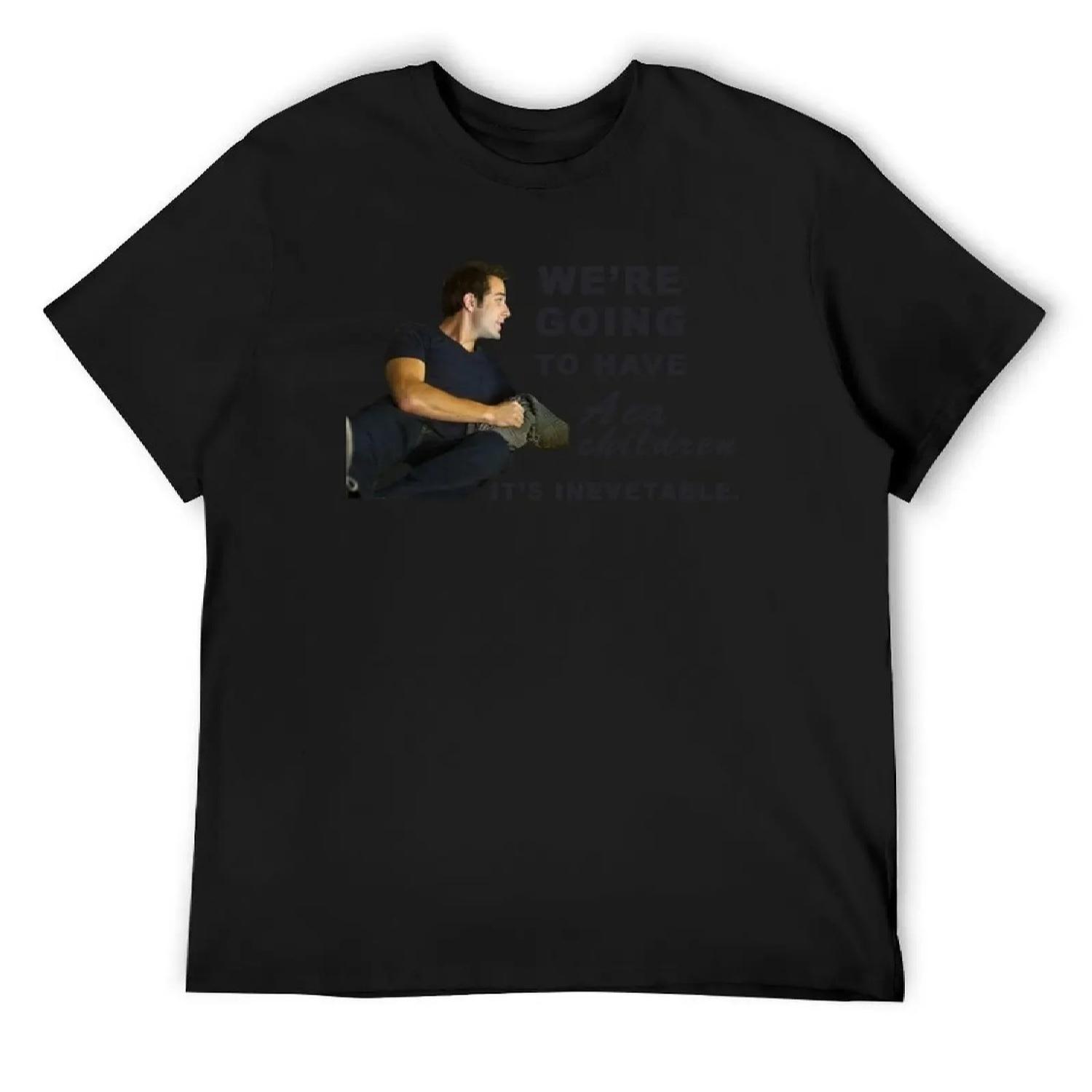 Aca Children - Jesse T-Shirt boys whites blue lock baggy shirts tshirts for men XXXXXL разноцветный