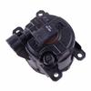 2pcs Halogen Front Fog Light Driving Lamp Fit for Jeep Renegade Latitude Limited North Sport Trailhawk 68256470AA 2015-2017 2018