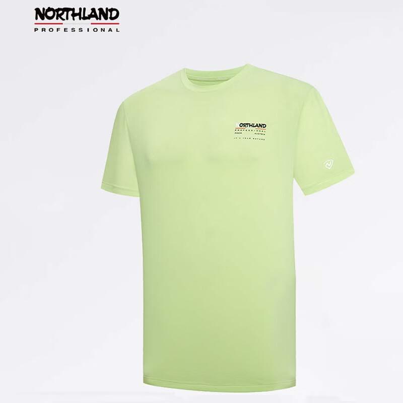 NORTHLAND Men s Bangor Short Sleeve T-Shirt 170/88A
