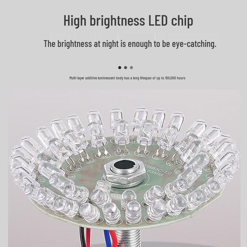 Yingyu 122 Series Medium Intensity Aviation Obstruction Light