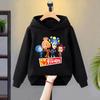 The Fixies Graphic Kids Hoodie Girls Boys Hooded Sweatshirts Girls Long Sleeve Tracksuit Pullover Autumn Children Fashion Outfit