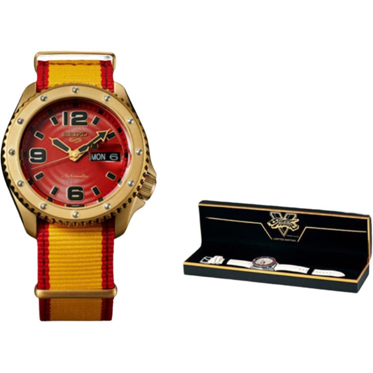 SEIKO Men s Watch SRPF24K1