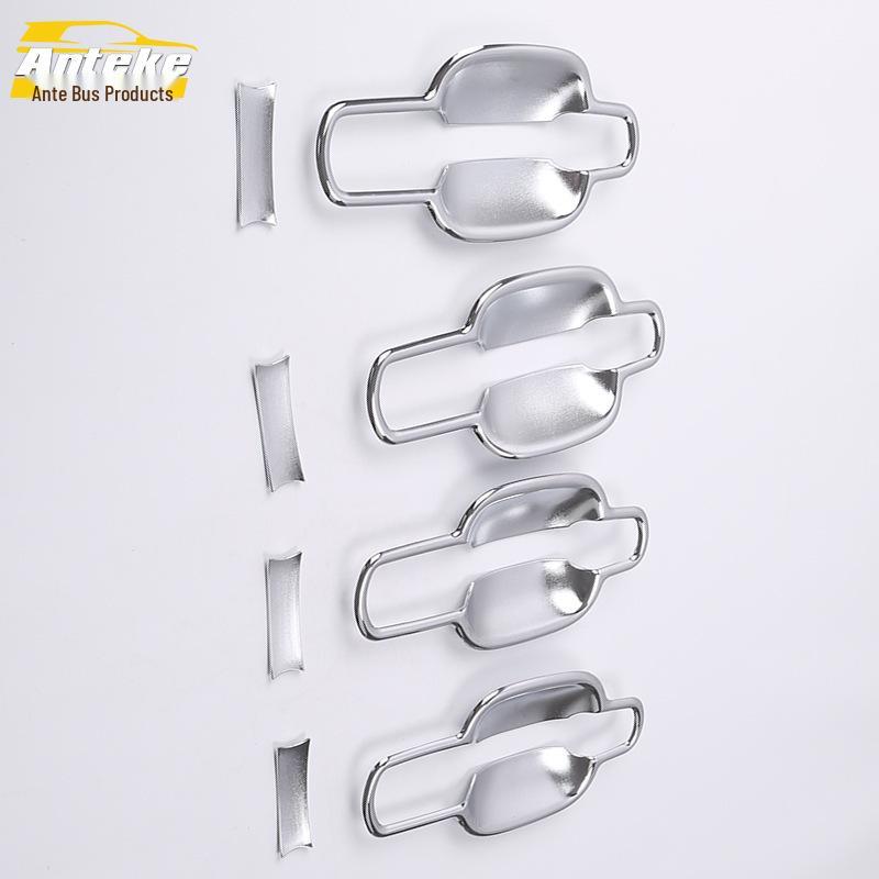 Verano GS Door Bowl Decorative Ring & Protective Sticker – Anti-Scratch, Wear-Resistant