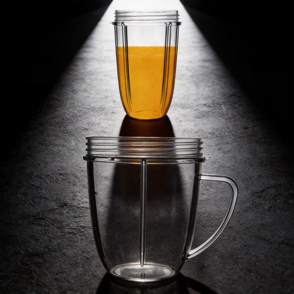 Tasse de Remplacement pour Accessoires Extracteur de Jus Pour Mixeur et Extracteur de Jus 600w 900w