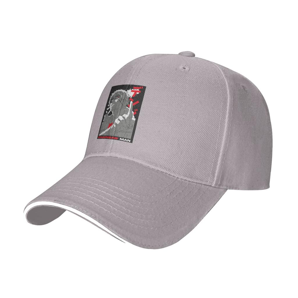 Anime Chainsaw Unisex Devil Cap Casual Baseball Caps Adjustable Hat Hip Hop Summer Unisex Baseball Hats Customizable
