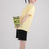 New Balance x Noritake Set in Sleeve T Shirt Women's Yellow AWT12332-CYW