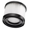 ABMH-2PCS Replacement Filters For 0882-20 M18 Vacuum Cleaner Black Barrel Filter Elements Replacement Parts