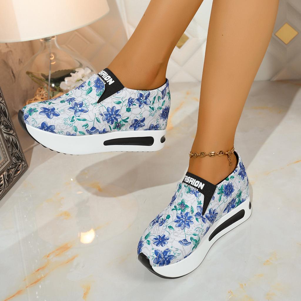Fashion 2025 Sports Running Shoes for Women, Breathable Mesh Walking Shoes for Women, Comfortable and Fashionable Casual Sports Shoes