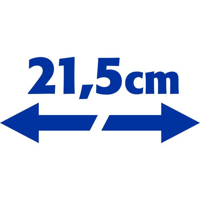 Spontex - 1 raclette à vitres