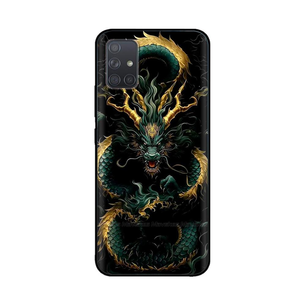 For Samsung Galaxy A71 A51 Case Soft Silicone Phone Cases For Samsung Galaxy A51 Case A 51 A 71 Phone Cover Coque Fundas Shell