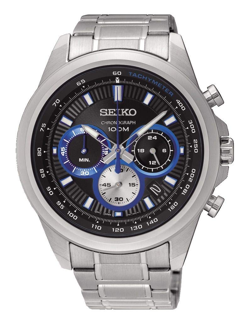 

Годинник Seiko NEO SPORTS чоловічий SSB243P1.