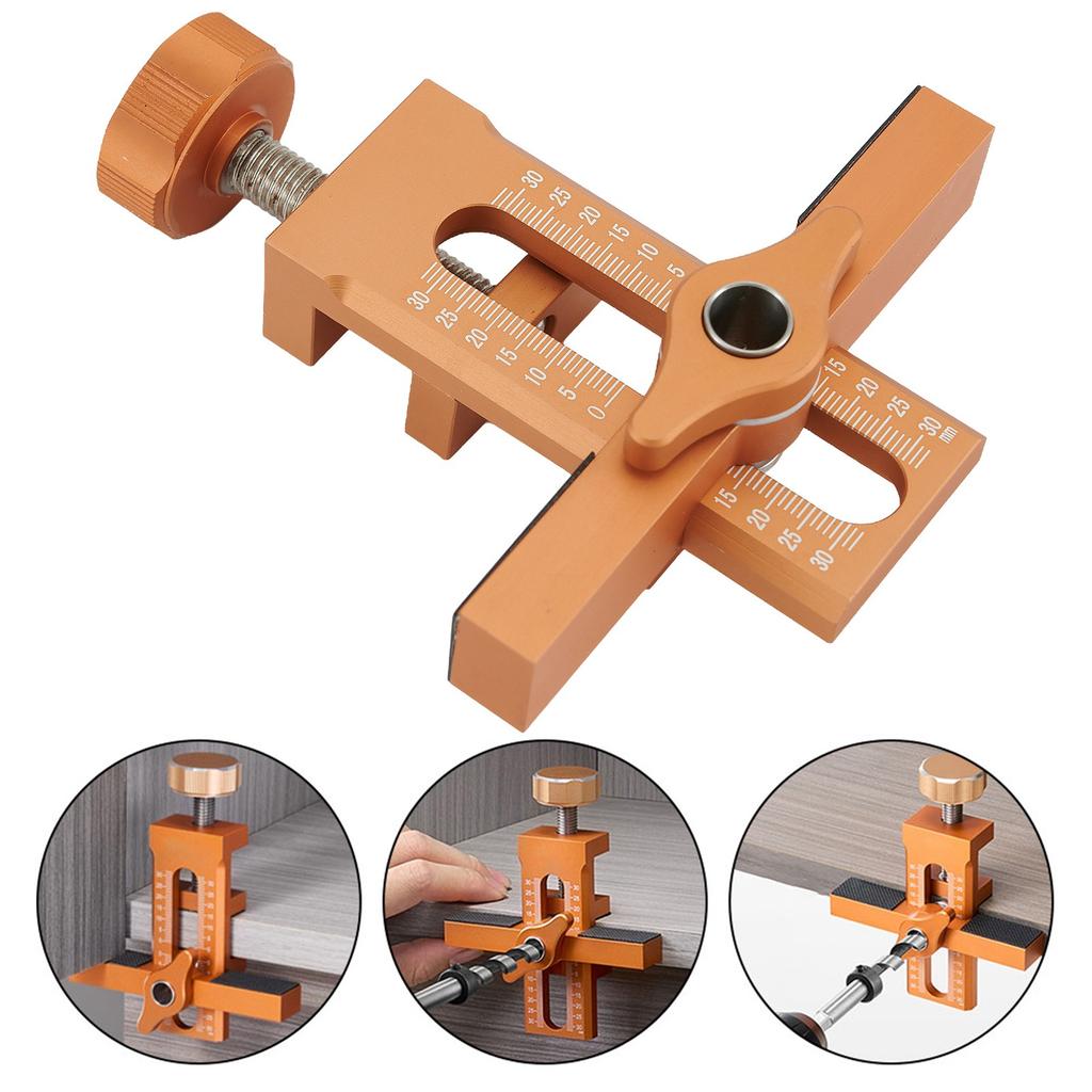 Efficient Cabinet Door InstFor Allation Jig with Precision Machining Technology