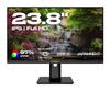 Écran PC - JAPANNEXT - 23,8" FHD - IPS - 60Hz - Ergonomique
