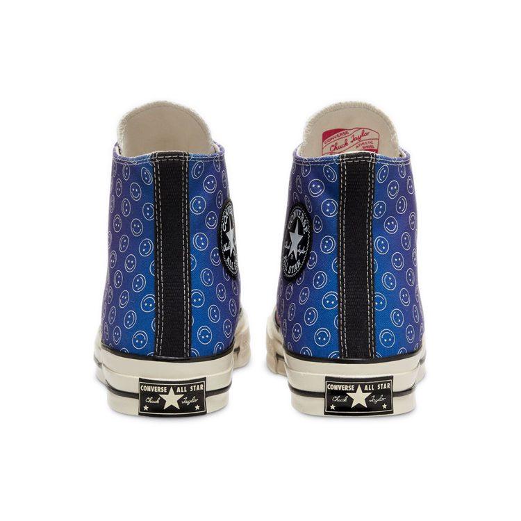 Chuck 70 Converse High 'Happy Camper - Gradient Purple' 167635C