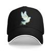 Summer Cap Sun Visor Ukrainian Hip Hop Caps Peace Dove Peaked Hats