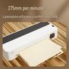 Deli A4 Multifunction Laminator CN plug (adapter included)