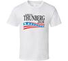 Greta Thunberg For President 2028 T Shirt