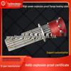 High-Power Explosion-Proof Stainless Steel Flange Heating Tube for Electric Boilers