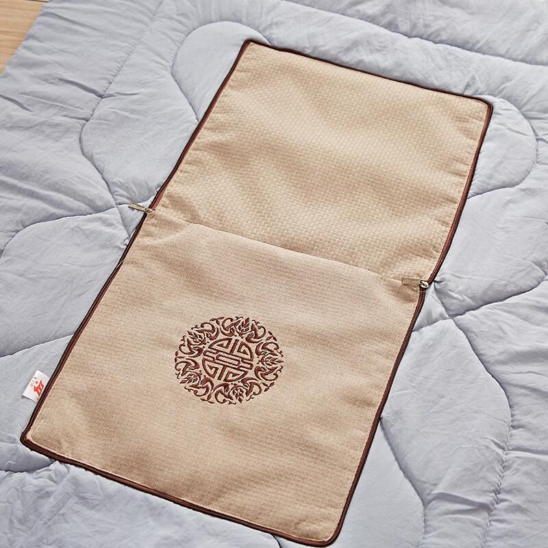 Hengyuanxiang Embroidered Foldable Cushion Quilt