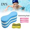 Polyesterfaser Pull-Buoy Schwimmtraining EVA Bein-Schwimmbrett Schwimmhilfe Poolausstattung Weicher Schaumstoff Schwimm-Kickboard