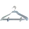 MAWA X Seiei Original Set [MAWA Body Form Clips, Silver, 120576] Suit Hangers, Jacket Hangers, Set Hangers, Non-Slip Hangers
