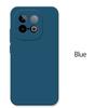 For vivo iQOO Z10 Turbo Case vivo iQOO Z10 Turbo Pro Cover Bumper Luxury TPU Shockproof Liquid Silicone Protective Phone Cover