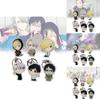 High-quality Yuri On Ice Anime Acrylic Keychain Single And Double-sided