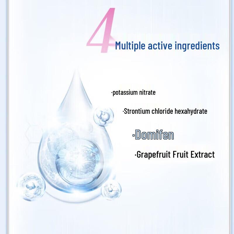 Leng Suan Ling Anti-Sensitive Gum Care Toothpaste