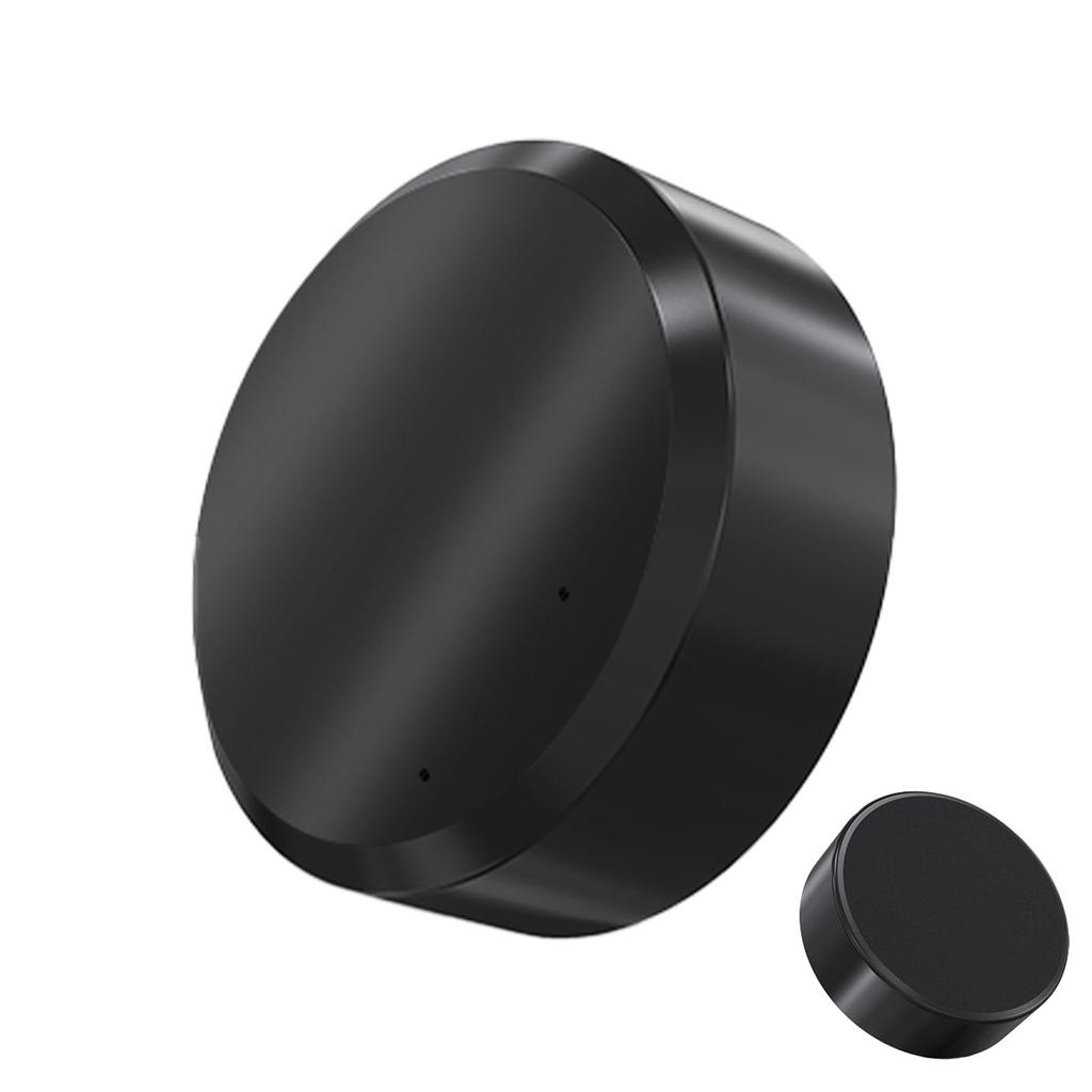 Evnbhgyu Gps Tracker for Car, Anti-Theft, Strong Magnetic Adsorption, Small Smart Tracker, Small GPS