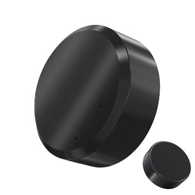 Evnbhgyu Gps Tracker for Car, Anti-Theft, Strong Magnetic Adsorption, Small Smart Tracker, Small GPS