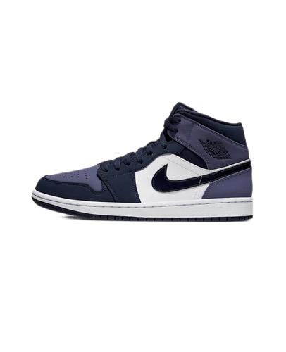 Nike Air 1 Mid Sanded Purple 1 AJ1 Sanded Purple 554724-445