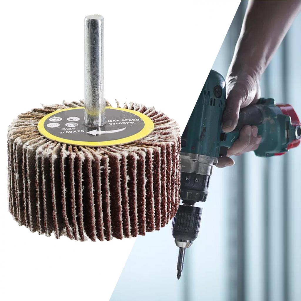 Flap Wheel Repair Replacement Spare Parts 25/30/40/50mm