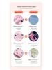 Little Maven Summer Shorts: Cute, Sweet Style Pants for Baby Girls