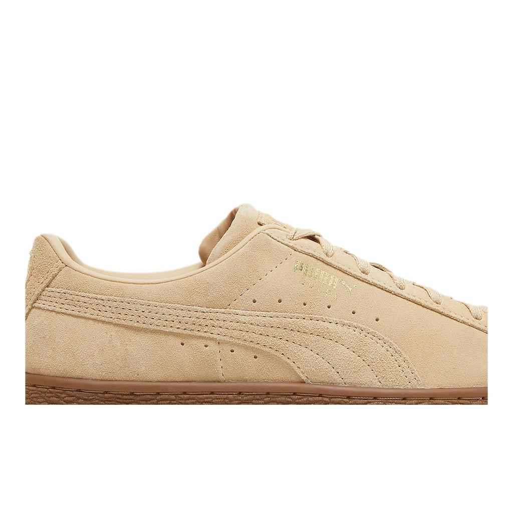 Puma Suede 'Pebble Gum' (Unisex) Pebble / Gum Skate Shoes 381174 02