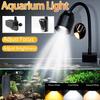 USB Aquarium Light Lighting Plants Grow Light Super Slim LED 3W Aquatic Plant Lighting Waterproof Clip-on Lamp For Fish Tank