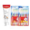 Osmanthus Whitening Toothpaste & Super Clean Toothbrush Family Pack