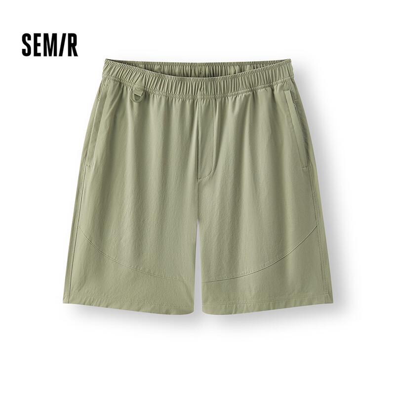 Semir Men s Quick-Dry Casual Shorts M