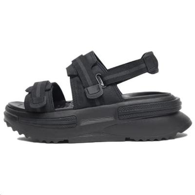 Tênis Run Star Utility CX Sandal Triplo Preto Unissex A06480C