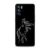 Phone Case For Oppo A54 A53 A52 A9 A15 A95 A17 A16 A76 A74 A57 A31 Find X6 X5 Reno8 Reno7 Reno6 Pro 5G Cover Animal Art Horse