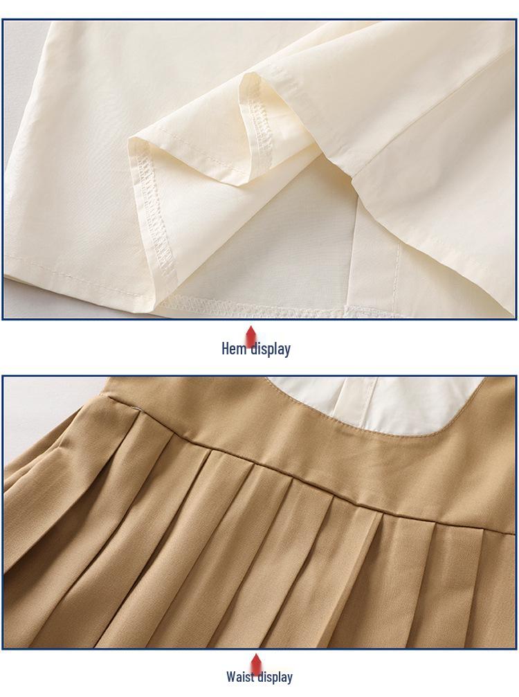 June 1st Children's Graduation and Choir Costumes - Summer Academy Style for Kindergarten and Primary School Students