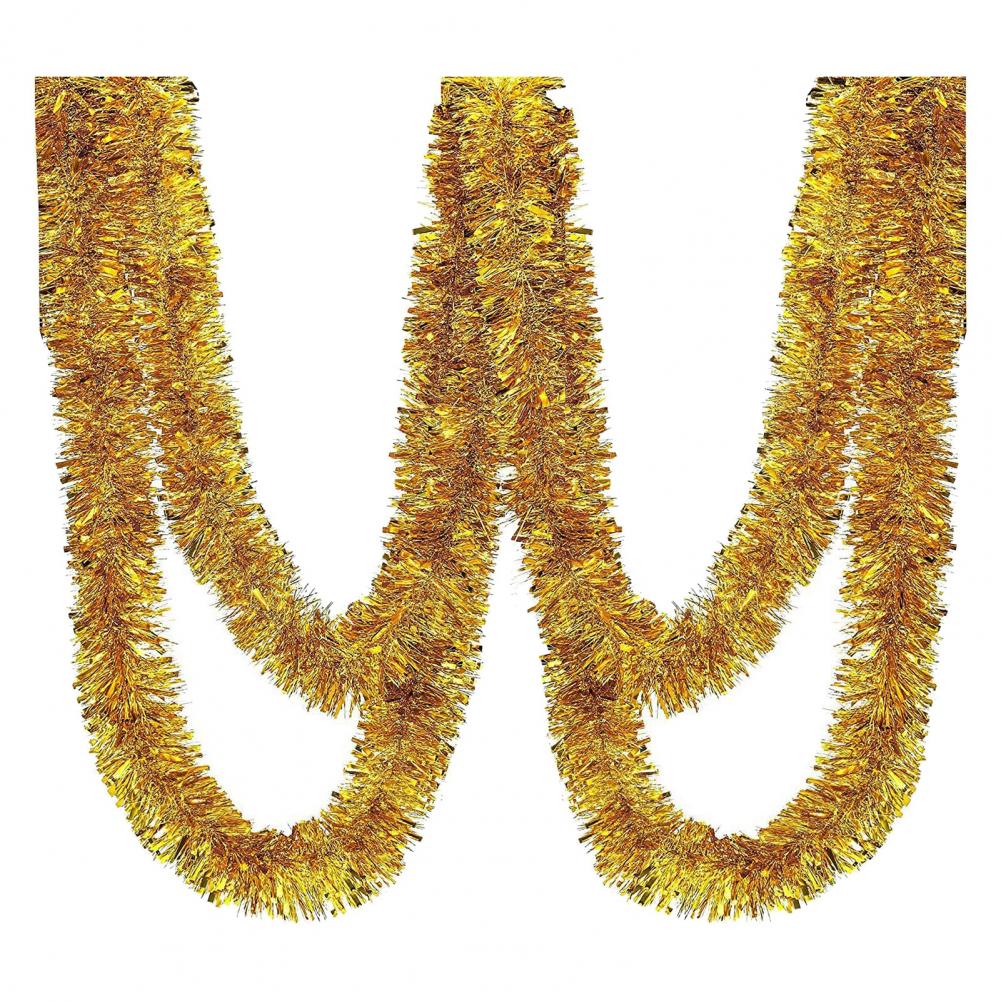 Artificial Pine Garland Realistic Christmas Pine Garland for Indoor/outdoor Decor Artificial Pine Streamers Xmas Tree Wreath